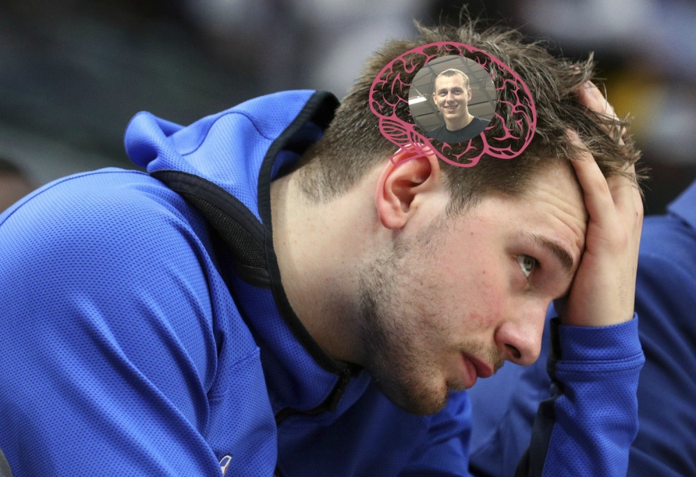 Srpski košarkaš izludeo Dončića fenomenalnom odbranom, Slovenac iz nemoći vrištao! (VIDEO)