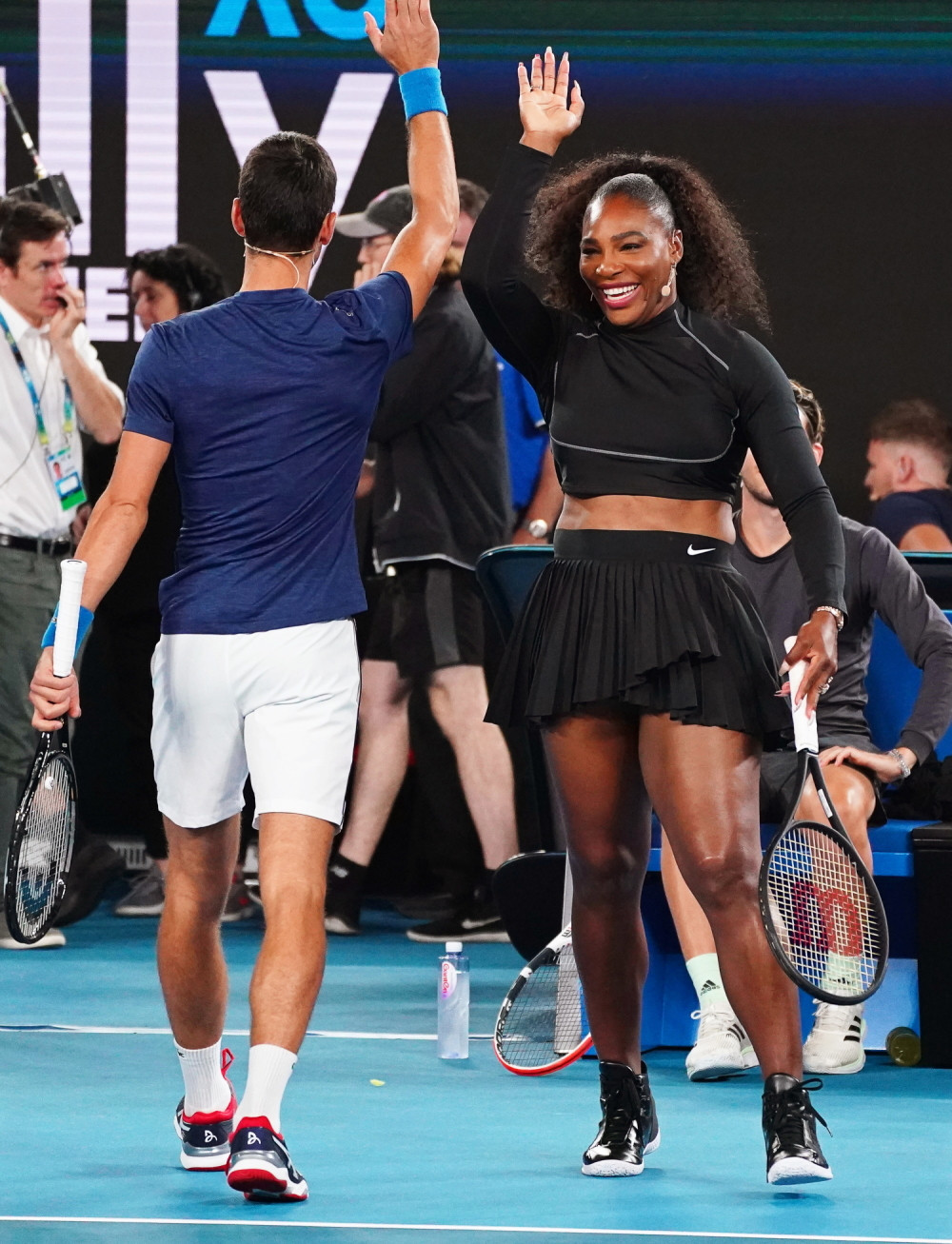 Novaka će njene reči da zabole! Serena jednom rečenicom objasnila Đokovićevo izbacivanje sa US Opena