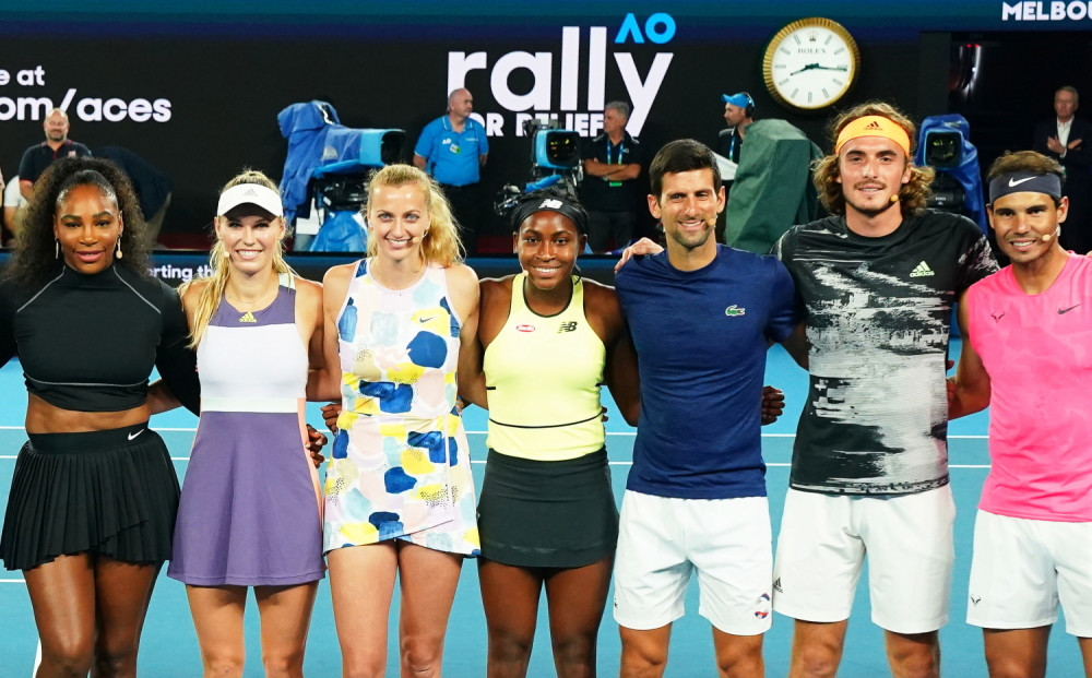 Ispred njega je bio tri koraka, pogledajte kako je Đoković nasamario Cicipasa! (VIDEO)