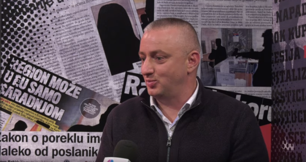 Profesor dr Darko Trifunović otkriva kako huligani na protestima komuniciraju prilikom pravljenja nereda