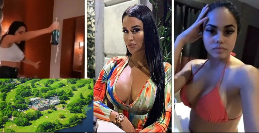 Fudbaleri Mančester sitija u luksuznom dvorcu doveli 22 Instagram modela pa napravili orgije! (FOTO/VIDEO)