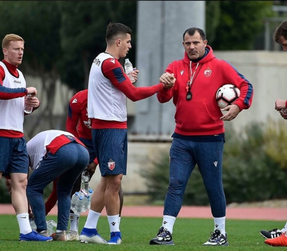 Na današnji dan je za Zvezdu debitovao Dejan Stanković (VIDEO)