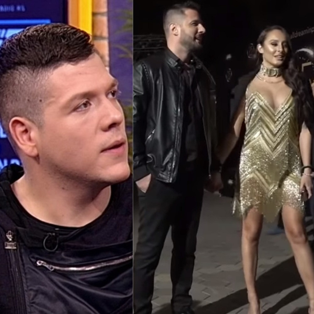 Oglasio se Sloba povodom Lunine trudnoće!