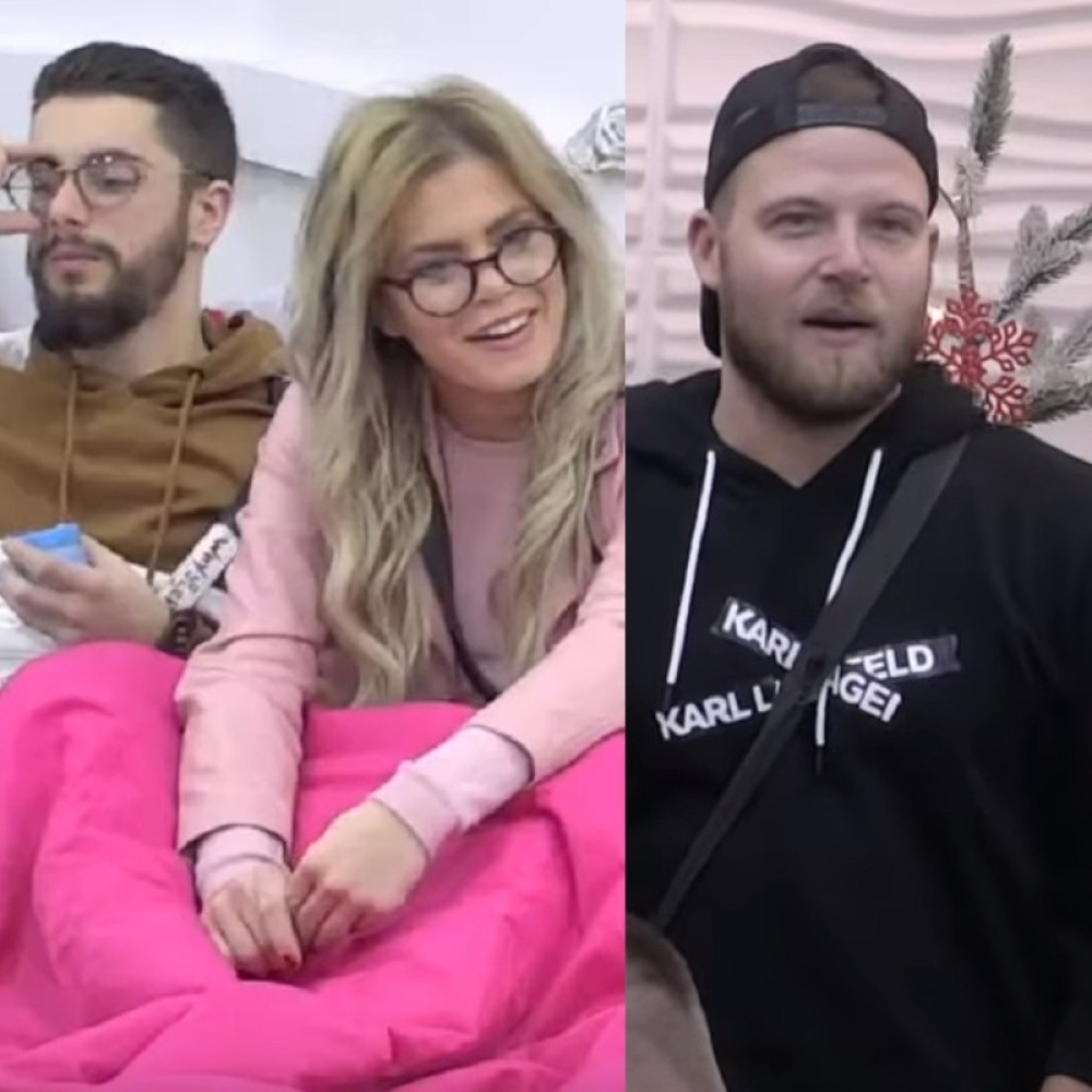 Marijana priznala da li je imala s*ks u Beloj kući, a onda su je pitali da li se bolje ljubi Kendi ili Rade (VIDEO)