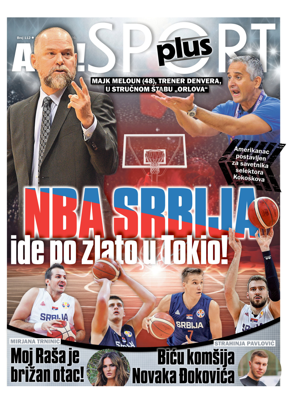 Centarfor Norveške ima neverovatnu životnu priču, a Strahinja Pavlović se unapred raduje druženju s komšilukom u Monaku!