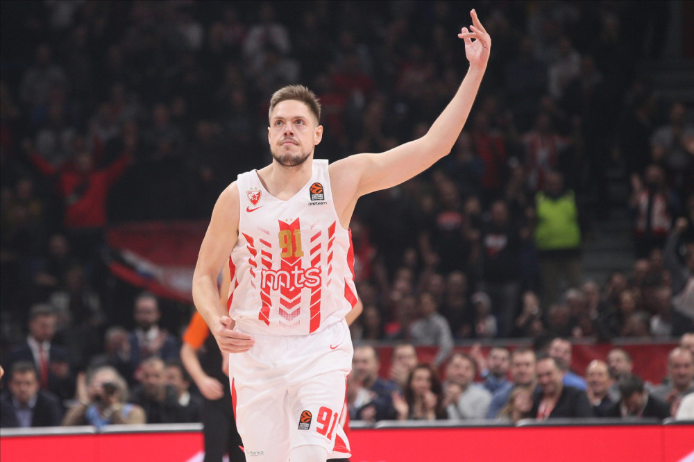 "Dozvolili smo im da se šetaju" Naredni meč za dva dana, svestan je kakav je protivnik u pitanju