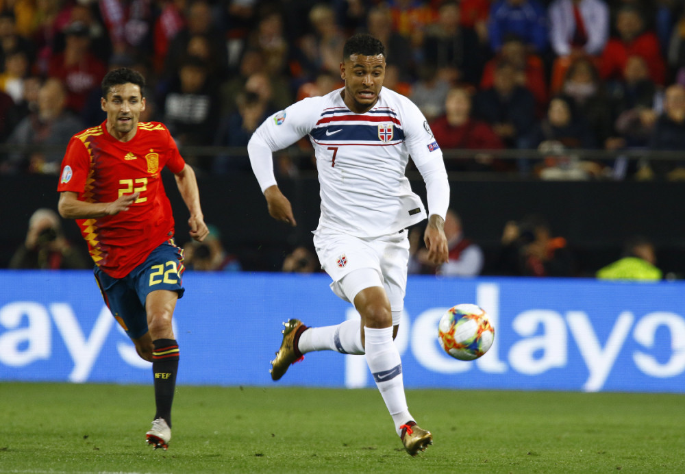 Životna priča Džošue Kinga, napadača Norveške, koji će udariti na „orlove“ u baražu za EP