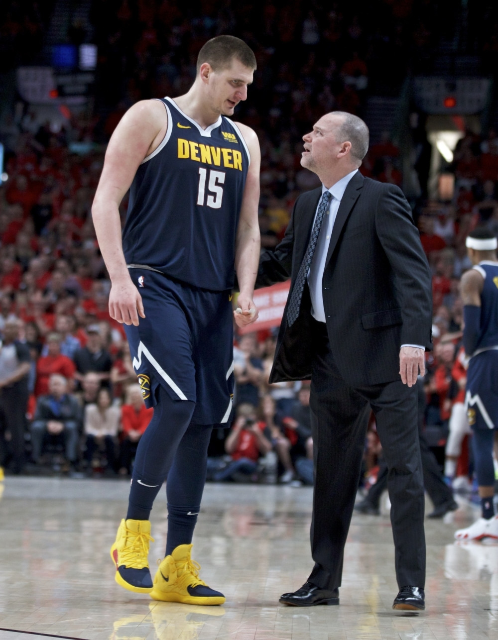 Trener Denvera posle serije poraza najotvorenije progovorio o Jokiću