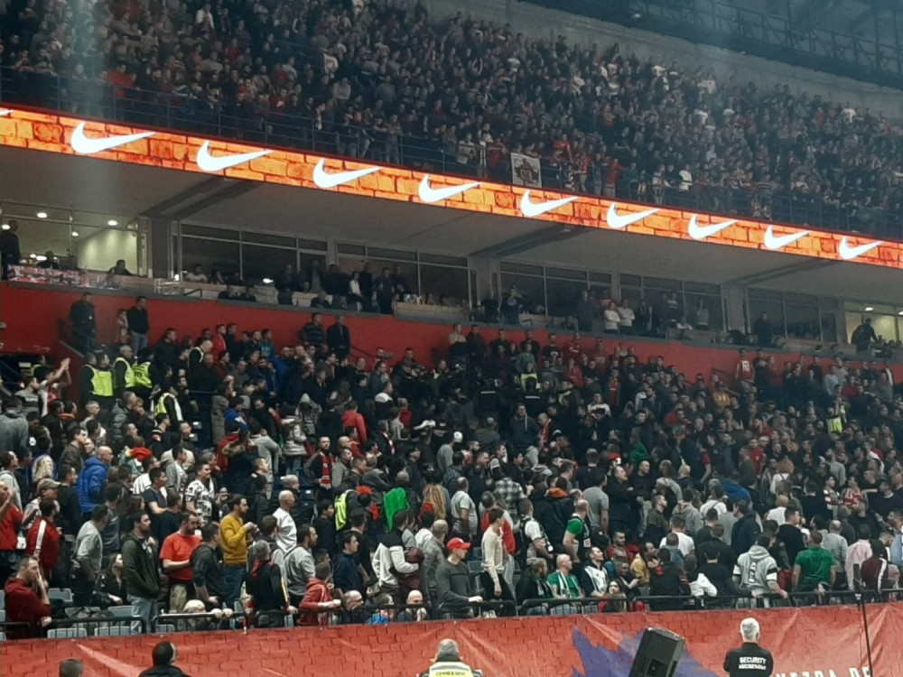 Policija morala da interveniše (FOTO)