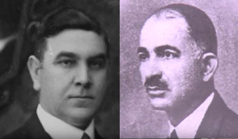 "Domovina, okean, sinje more, vječnost..." Slučajnost ili...Drljević je bio opčinjen NDH ideologijom (VIDEO)