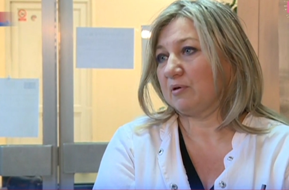 Par minuta pre Nacionalnog dnevnika u program se uključila doktorka Ivana Stefanović!