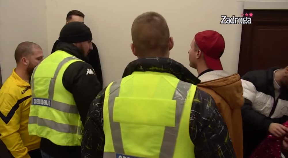 Zamalo tuča! Zadrugari nisu mogli da se obuzdaju, pa ih je obezbeđenje razdvajalo! Ovo je uzrok