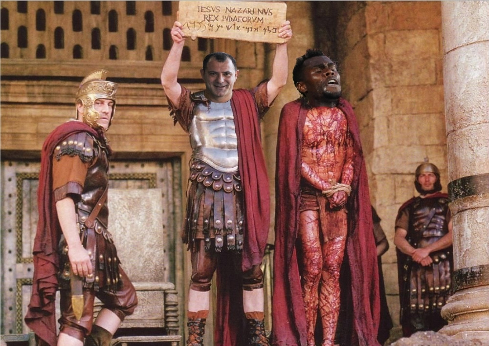 Tragičar Zvezde se upoređuje sa Isusom!  (FOTO)