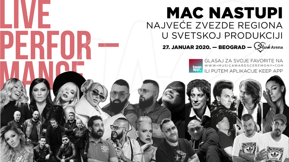 Neko je već poneo titulu najlepše na MAC-u, a neko je totalno promašio temu! (FOTO)