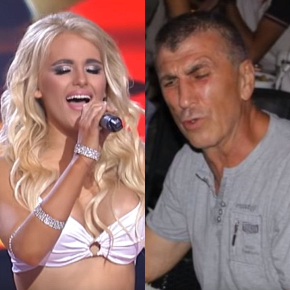 "Nabijem te na ku*ac!" Siniša Kulić brutalno izvređao Saru Reljić