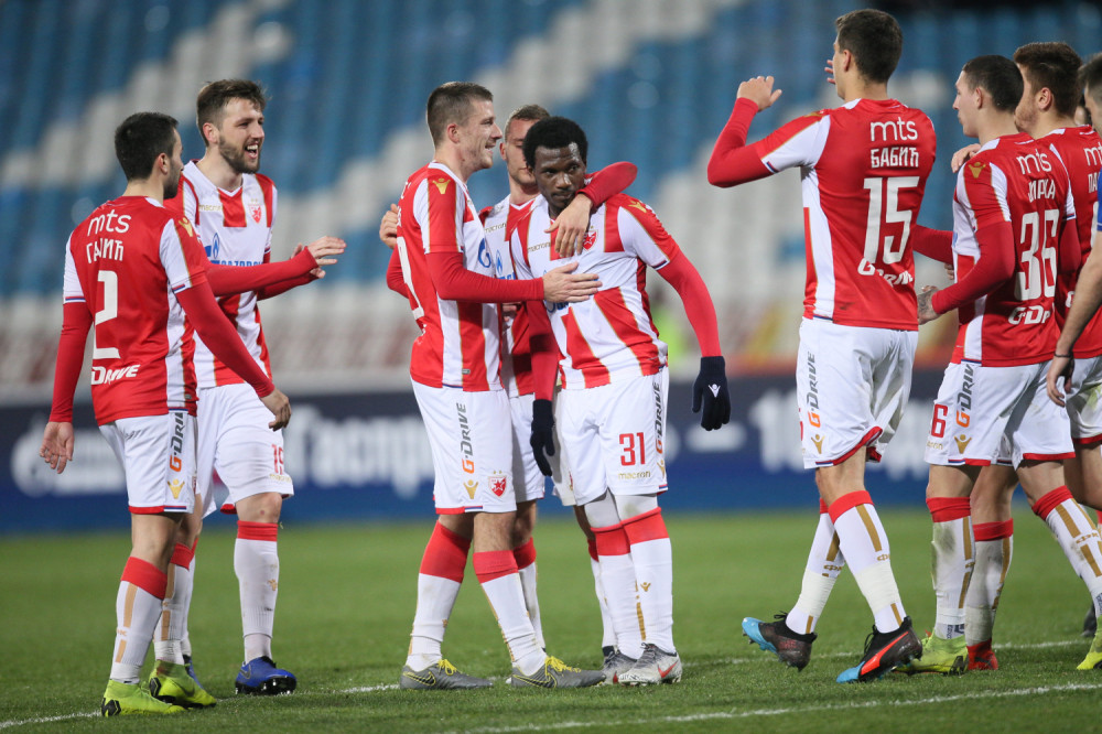 Zvezda overava titulu na istorijski datum, evo kad se igraju utakmice! (VIDEO)