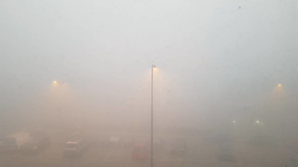 Rezultati zagađenja probili plafon, ne vide ni komšiju ispred kuće!