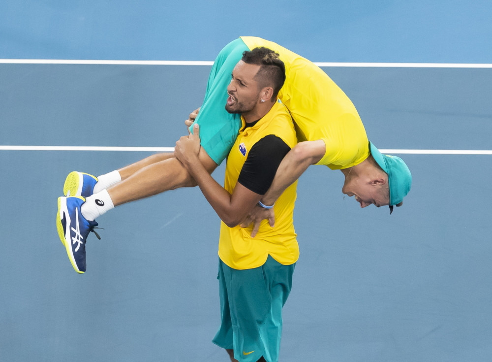 Najbolji australijski teniser propušta prvi Grend slem u godini zbog povrede! Srbin profitirao! (FOTO)