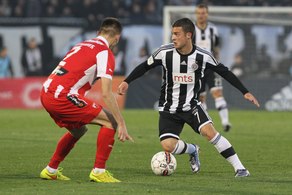 Nemanja Mihajlović potpisao novi ugovor!