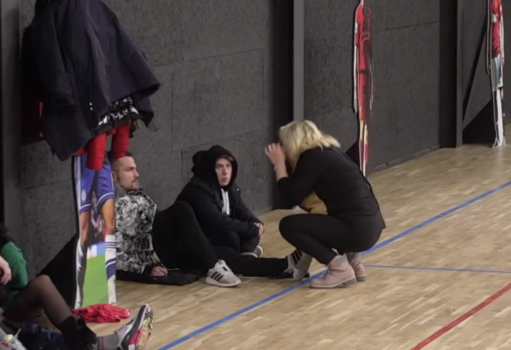 Čolak tražio zaštitu od Matore, a onda mu je Zorica očitala bukvicu! (VIDEO)