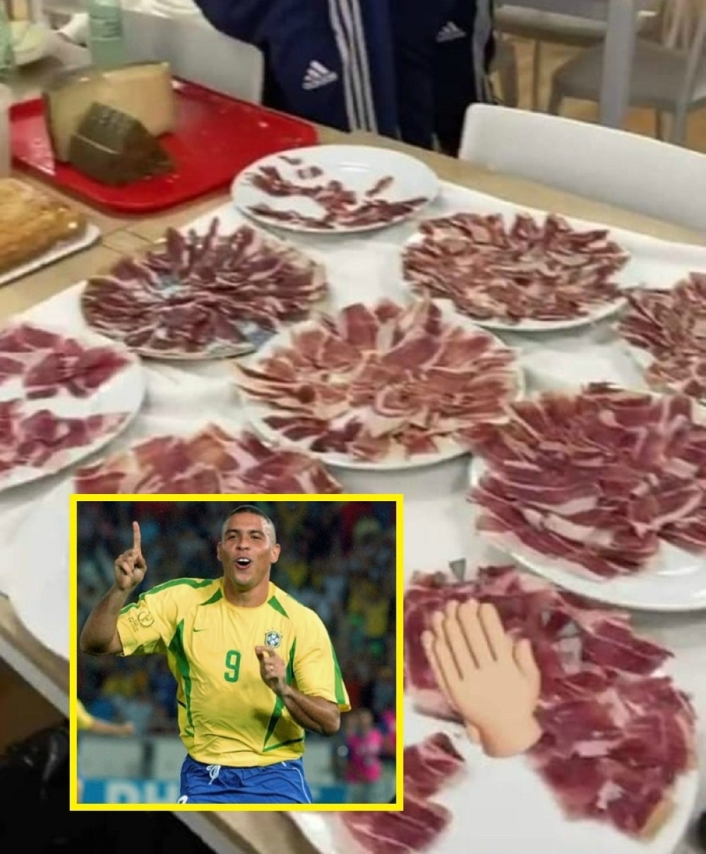 "Pravi" Ronaldo na Pršutijadi u Mačkatu?! (VIDEO)