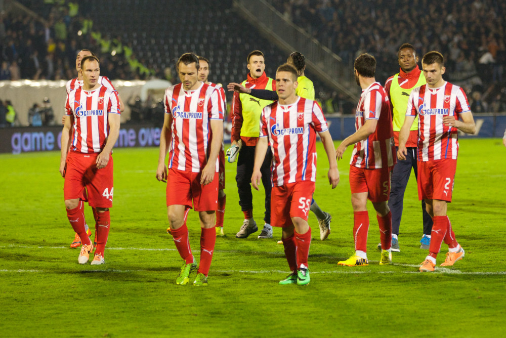 Bivši napadač Zvezde stigao u hrvatski klub! (FOTO)