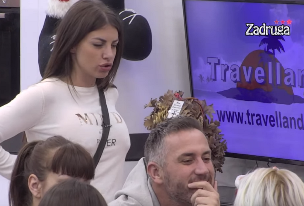Dragana progovorila o Edisovim lažima, a onda je on otkrio detalje njihovog odnosa pre Zadruge! (VIDEO)