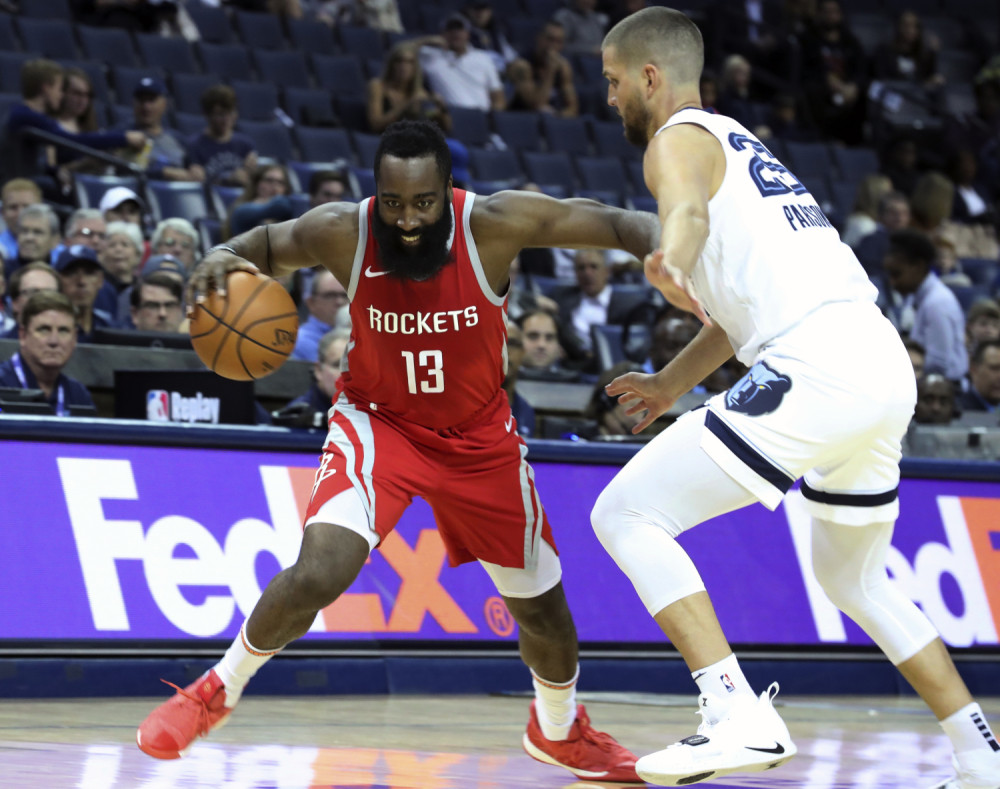 Harden se seli na Istok, pravi se moćan tim koji će napasti Lejkerse i titulu