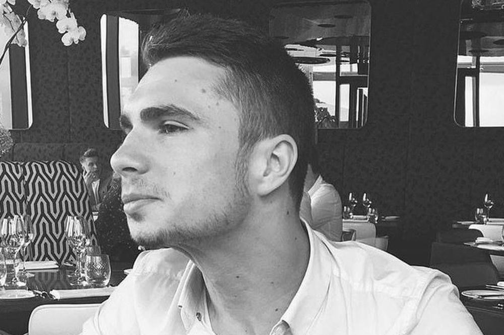 Iznenada preminuo sin poznatog fudbalera (FOTO)