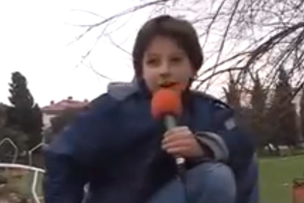 Dečak Filip sa ovog snimka je izrastao u trostrukog ubicu! (VIDEO)