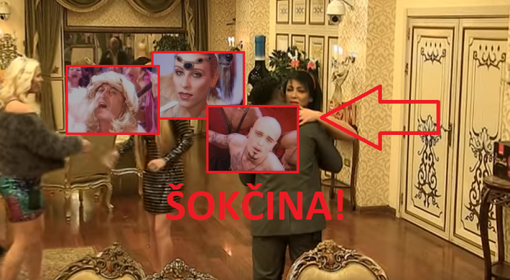 Pamtite ih po pesmi "Plavi slon", a večeras grupa "Tvins" ulazi u "Parove"!