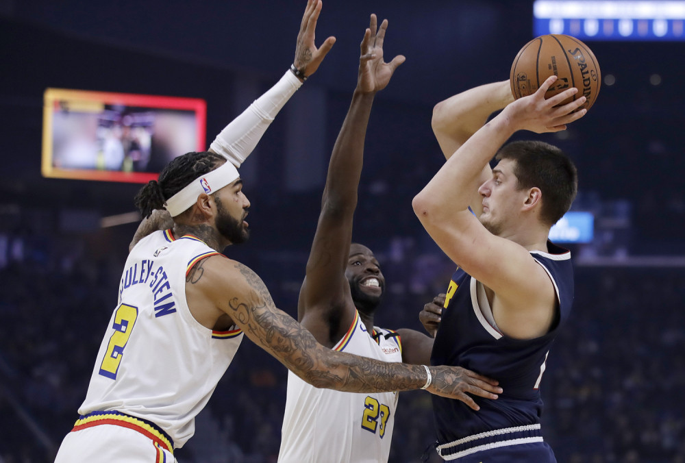 Srbin postigao koš za produžetke, pa "Jokić za siromašne" doneo pobedu Denveru u produžecima! (FOTO/VIDEO)