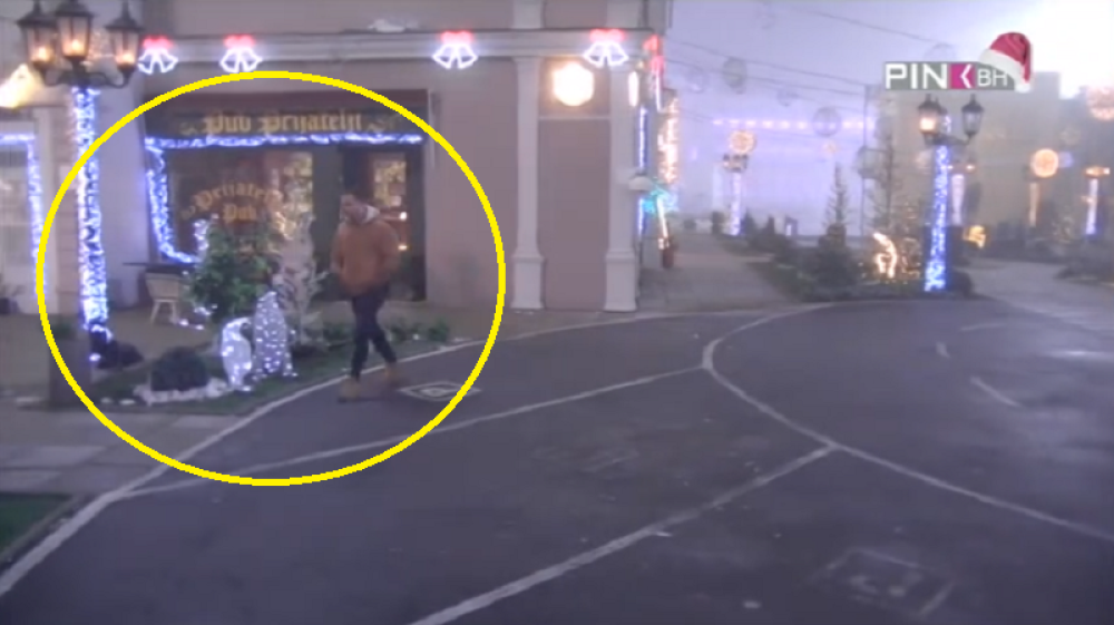 Nikola Orozović zbog Miljane pobegao iz Zadruge?! Haos u izolaciji (VIDEO)