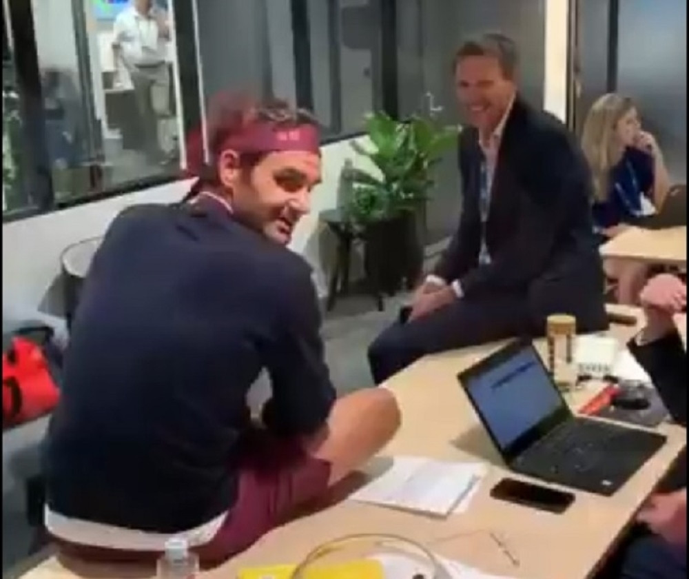 Federer i direktor Australijan opena naštelovali žreb u korist Švajcarca! (VIDEO)