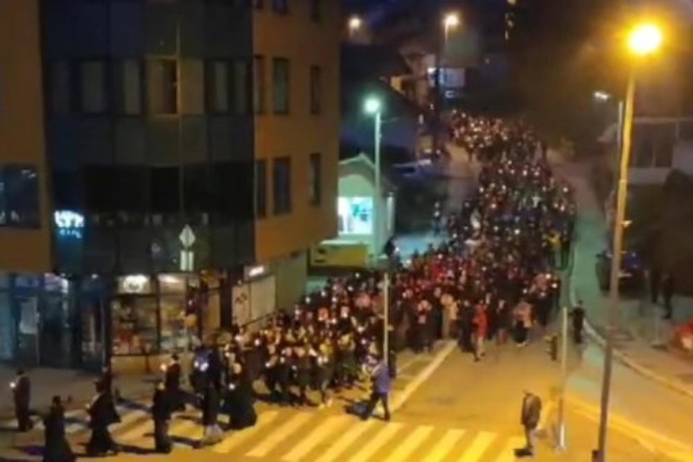 Selektor Crne Gore brani srpske svetinje u toj zemlji! (FOTO)