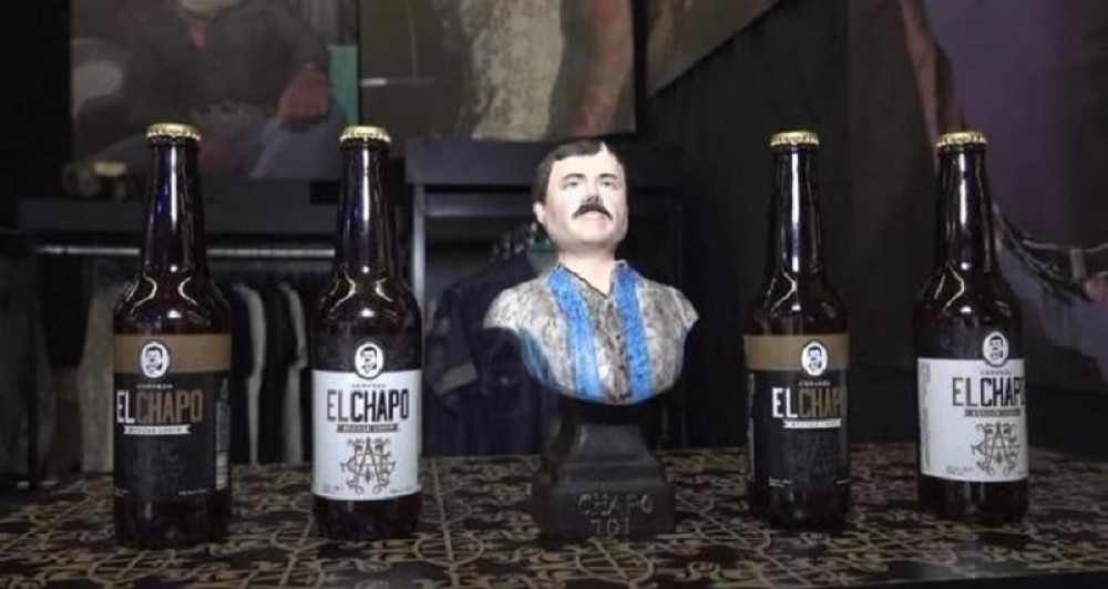 El Čapo dobio svoje pivo (FOTO/VIDEO)