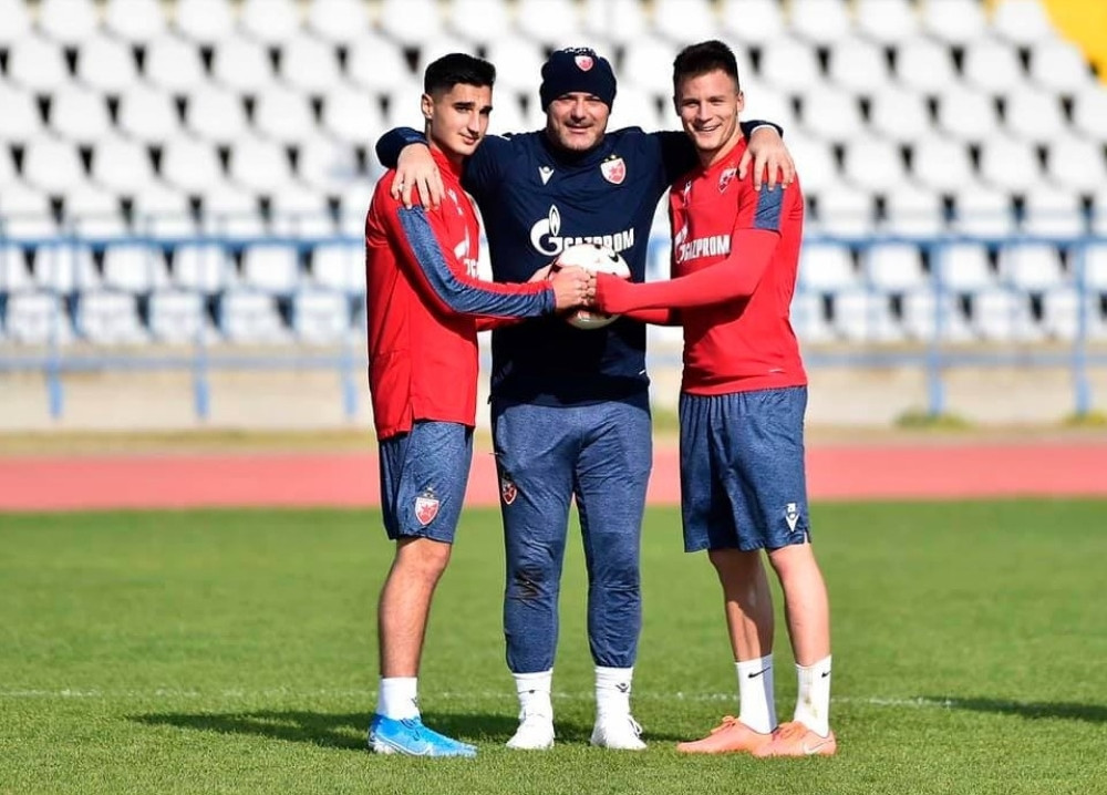 Zvezdi crno-beli kroje sudbinu u kvalifikacijama