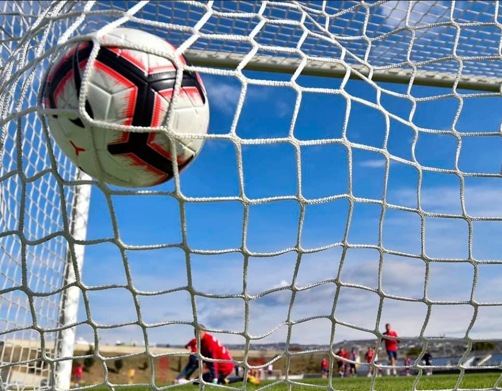 Uprava je vredna, trener taktičan, golman brani ko da nije normalan! Nigde nema tako čvrste odbrane, napadači brzi daju golove! (FOTO)