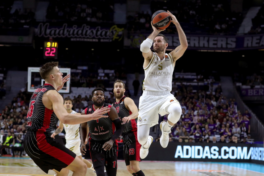 Rudi Fernandez produžio ugovor sa Realom!