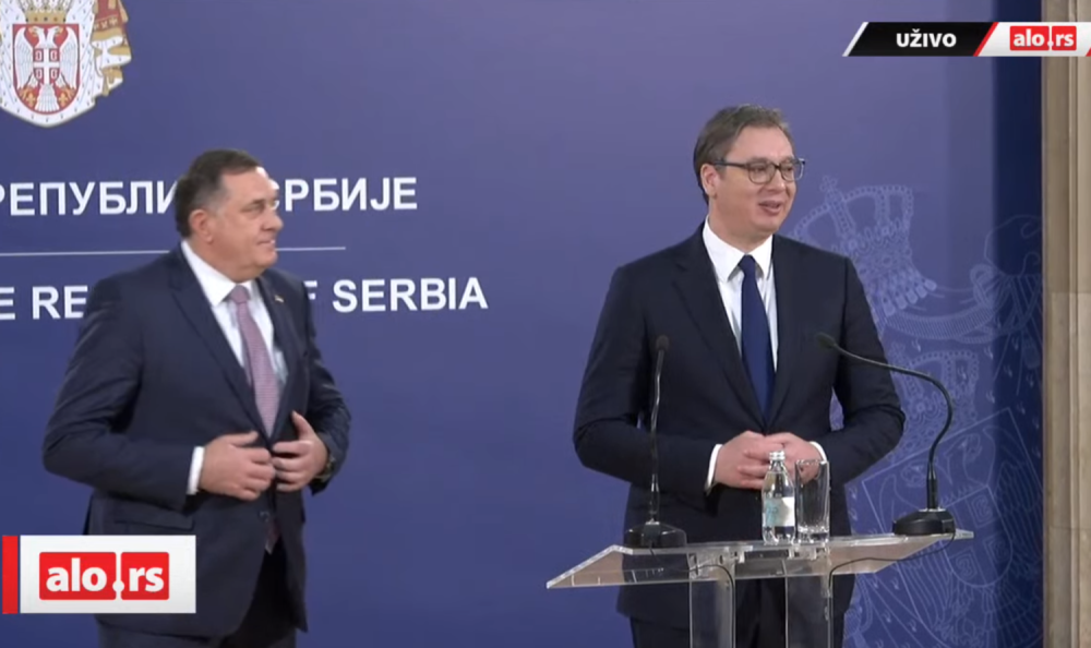 Republika Srpska je napadnuta!