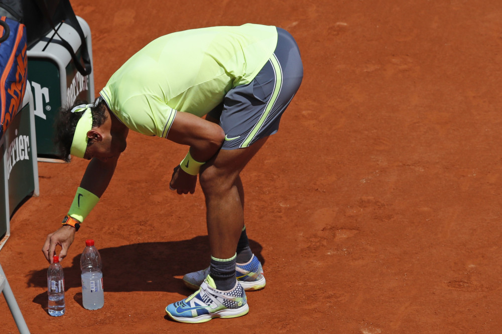 Mislili su da nije sav svoj, često su komentarisali da je lud, Nadal konačno progovorio u čemu je tajna! (FOTO/VIDEO)