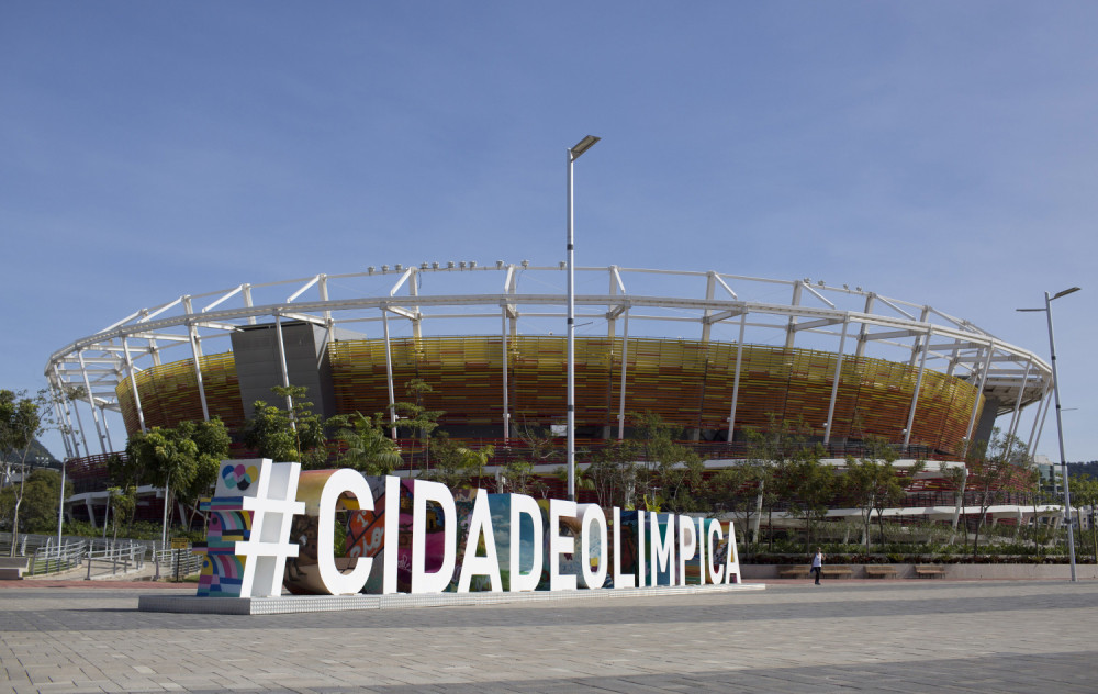 Nema više takmičenja i događaja u Olimpijskom parku (FOTO)