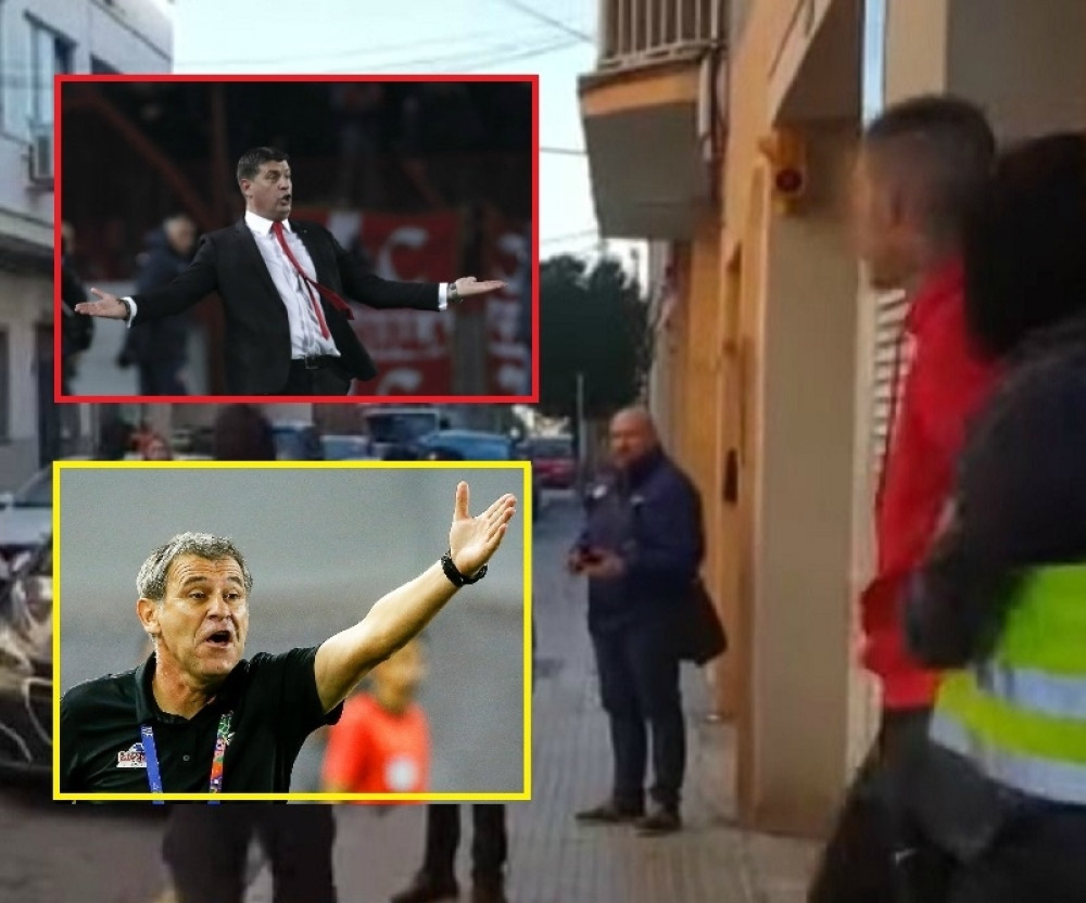 Osvanuo snimak hapšenja Stefana Milojevića! (VIDEO)