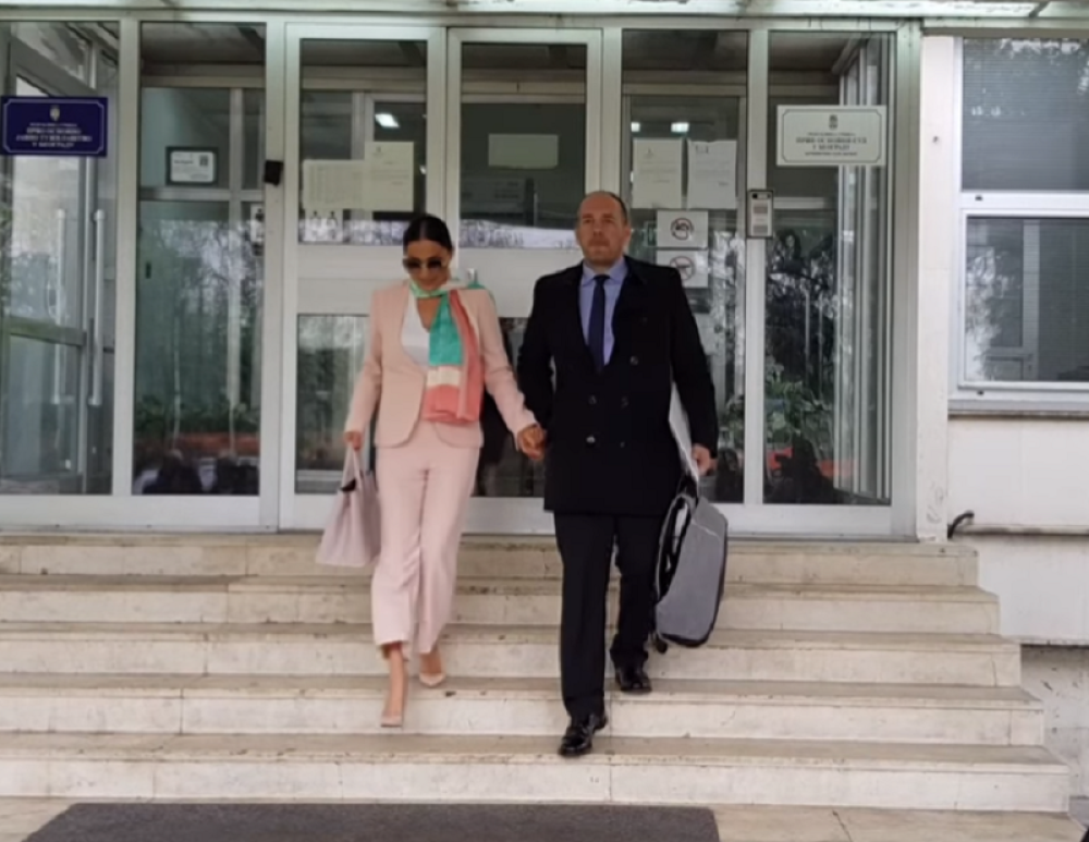 Ražnatovićeva "uletela" u zgradu u Katanićevoj a "izletela" još brže! Evo šta je po sredi!