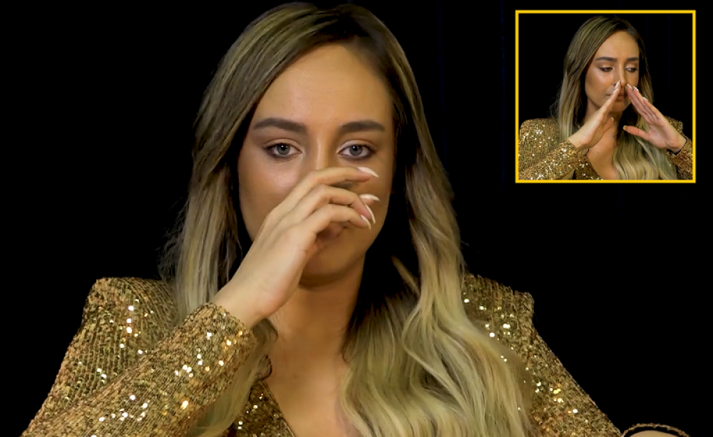 Luna Đogani u suzama iznela sve detalje o raskidu sa Markom Miljkovićem: "Blokirao me svuda!" (VIDEO)