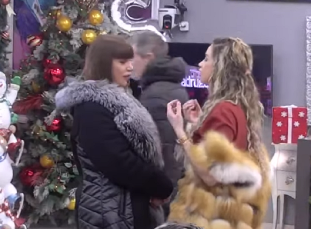 Miljana i Iva zaratile: "Ja sam tu da podsećam gledaoce ko si ti!" (VIDEO)