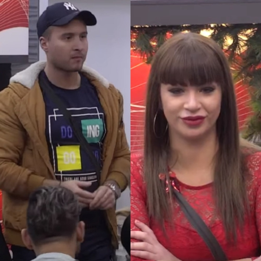 Zadrugari gledali šta su Orozović i Miljana radili u izolaciji, on sve morao da prizna! (VIDEO)