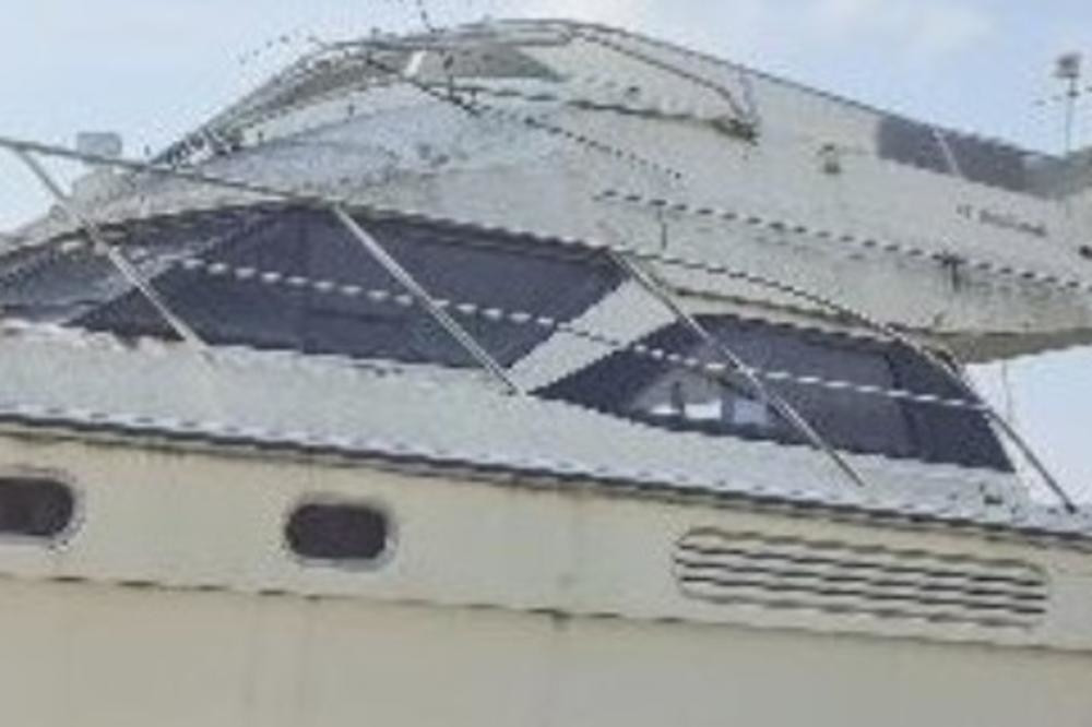 Upali na brod, kada su videli kome pripada nisu mogli da veruju svojim očima!