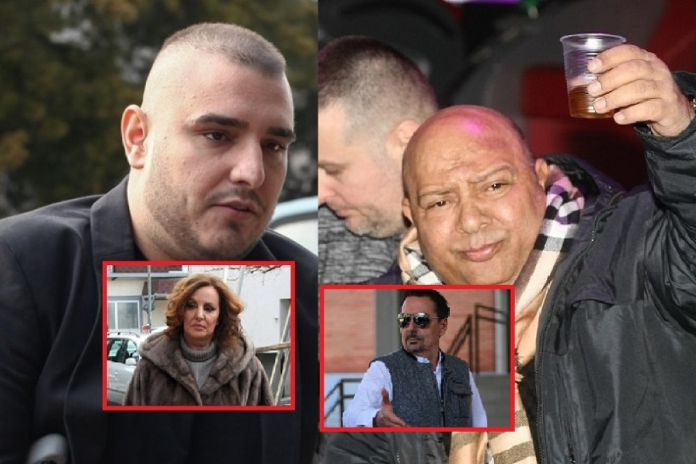 "Darka Lazića i Džeja je uništila droga! Keba me pokrao, Ana Bekuta je..."
