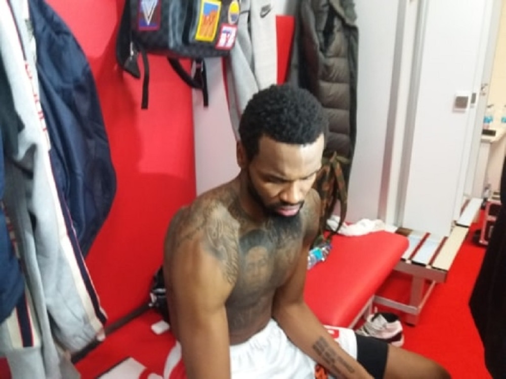 Panter potpuno potišten posle Albe! Jedva odgovarao na pitanja